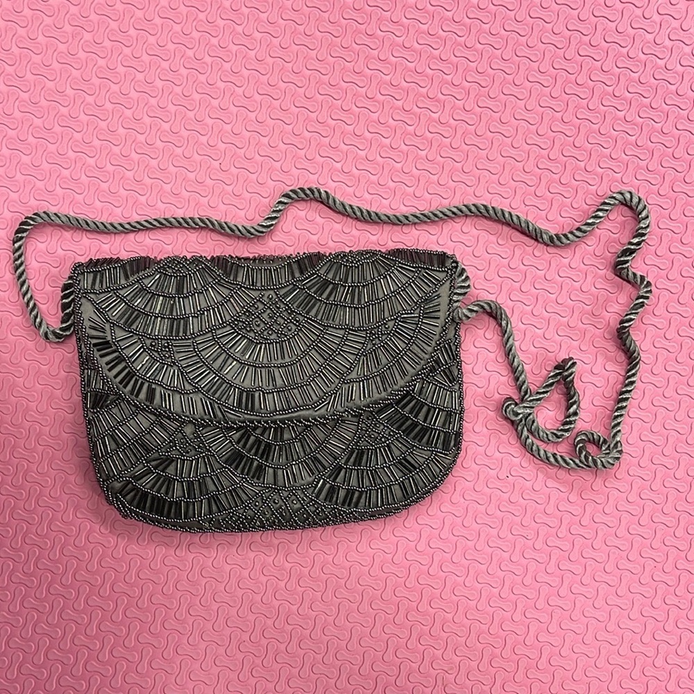 Beaded Evening Bag